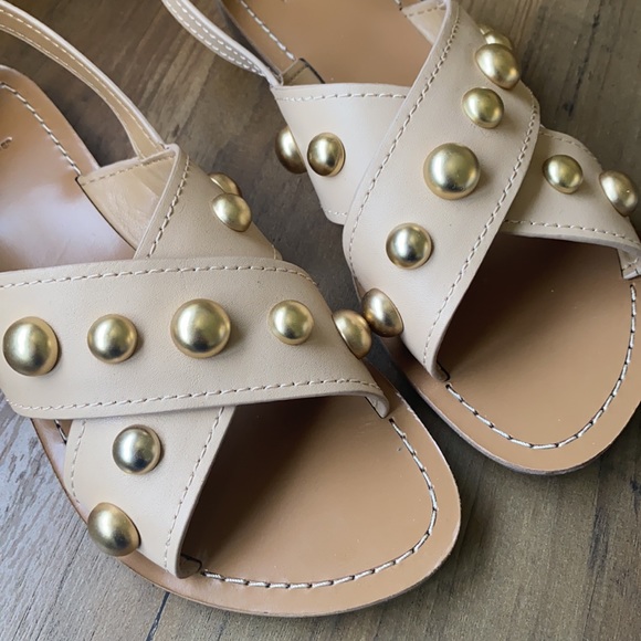 Marc Fisher Women's Flat Sandal - Picture 6 of 7